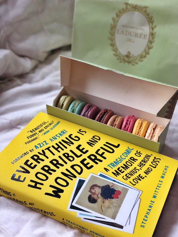 5: Everything is Horrible and Wonderful by Stephanie Wittels Wachs