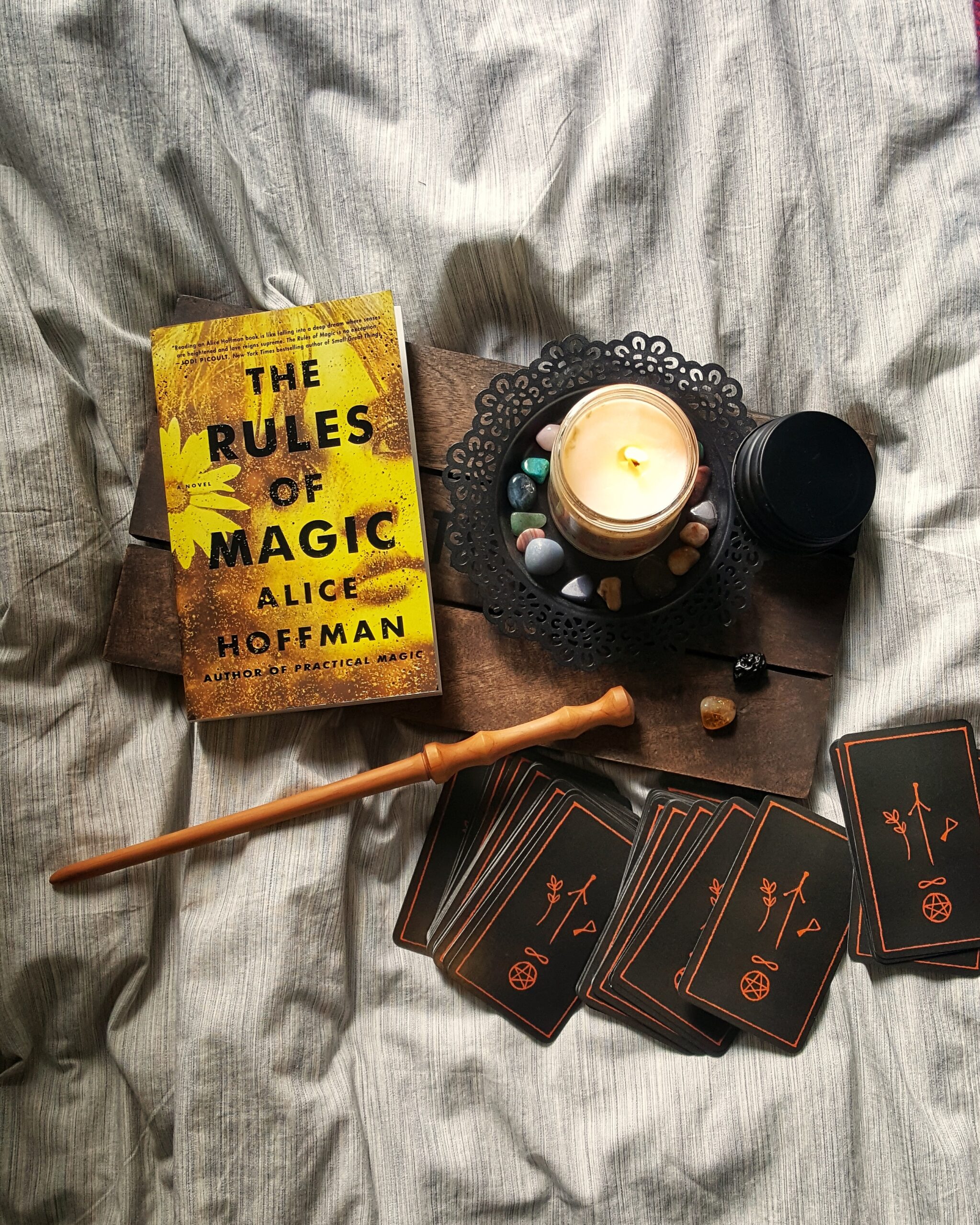 3: The Rules of Magic by Alice Hoffman