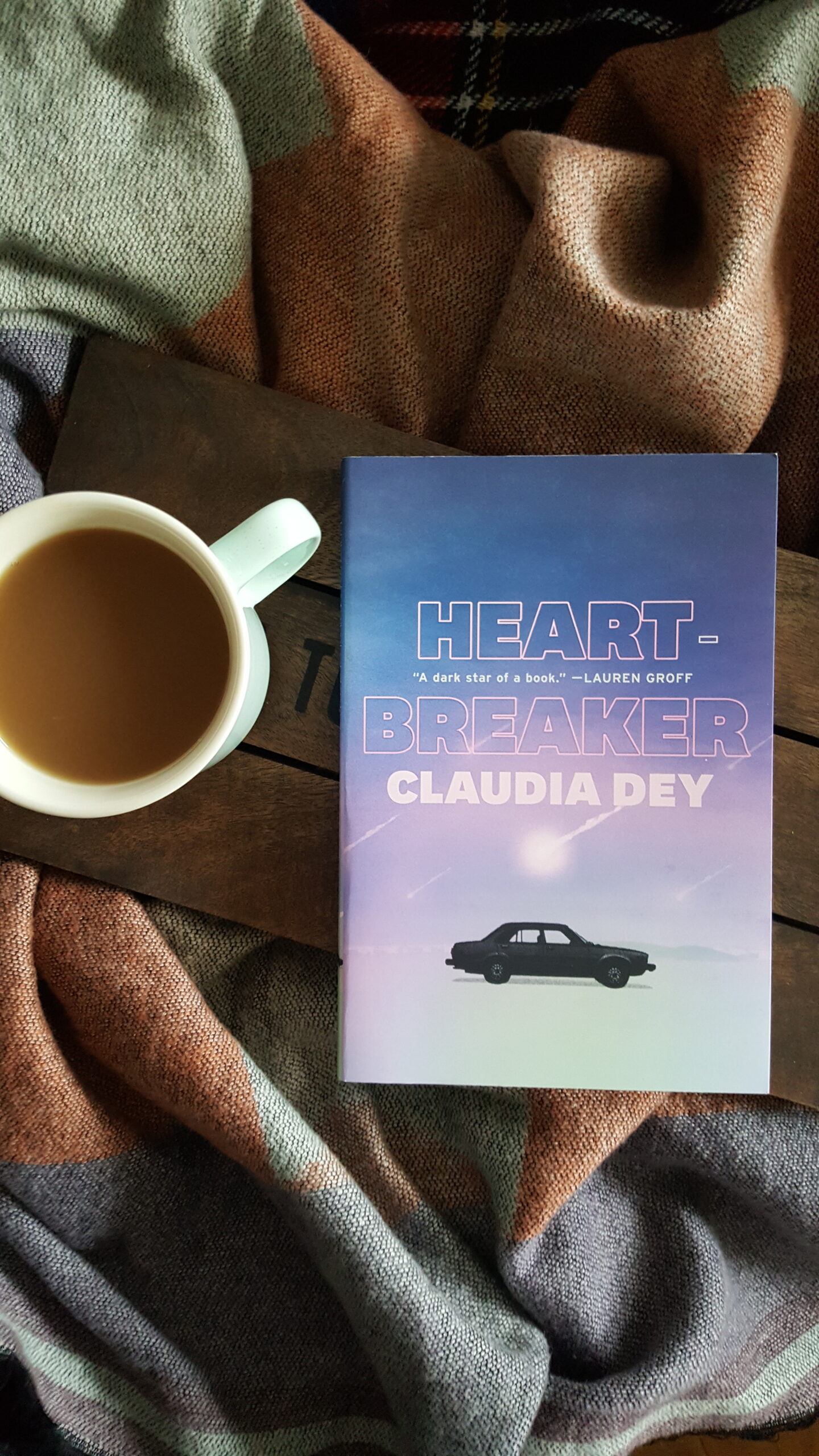 10: Heartbreaker by Claudia Dey