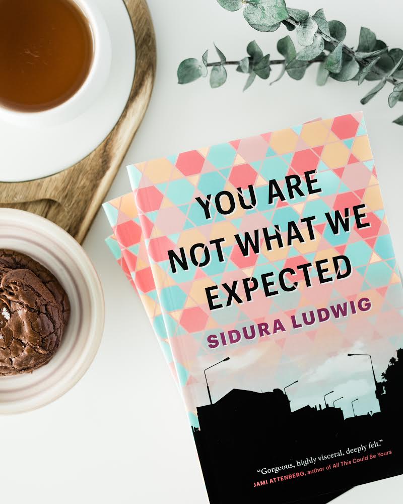 43: You Are Not What We Expected – Interview with Sidura Ludwig