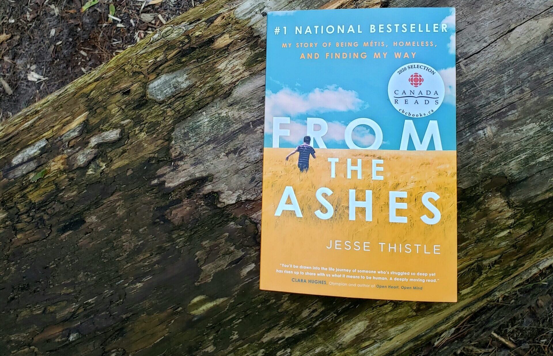 50: From the Ashes by Jesse Thistle