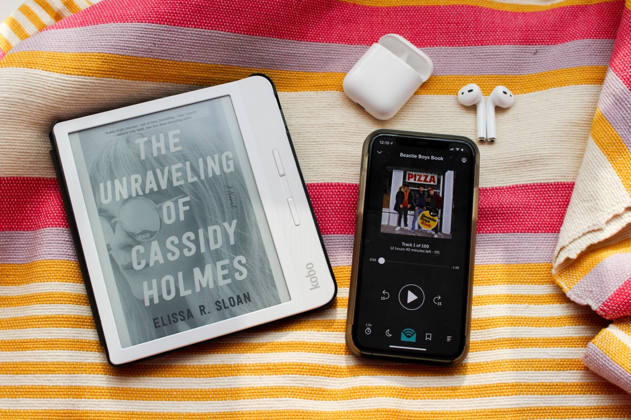 60: Bookstagram Made Me Do It—The Unraveling of Cassidy Holmes by Elissa R. Sloan