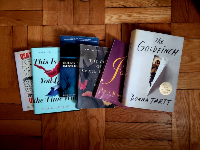 6 Beautifully Written Books to Inspire Your Writing