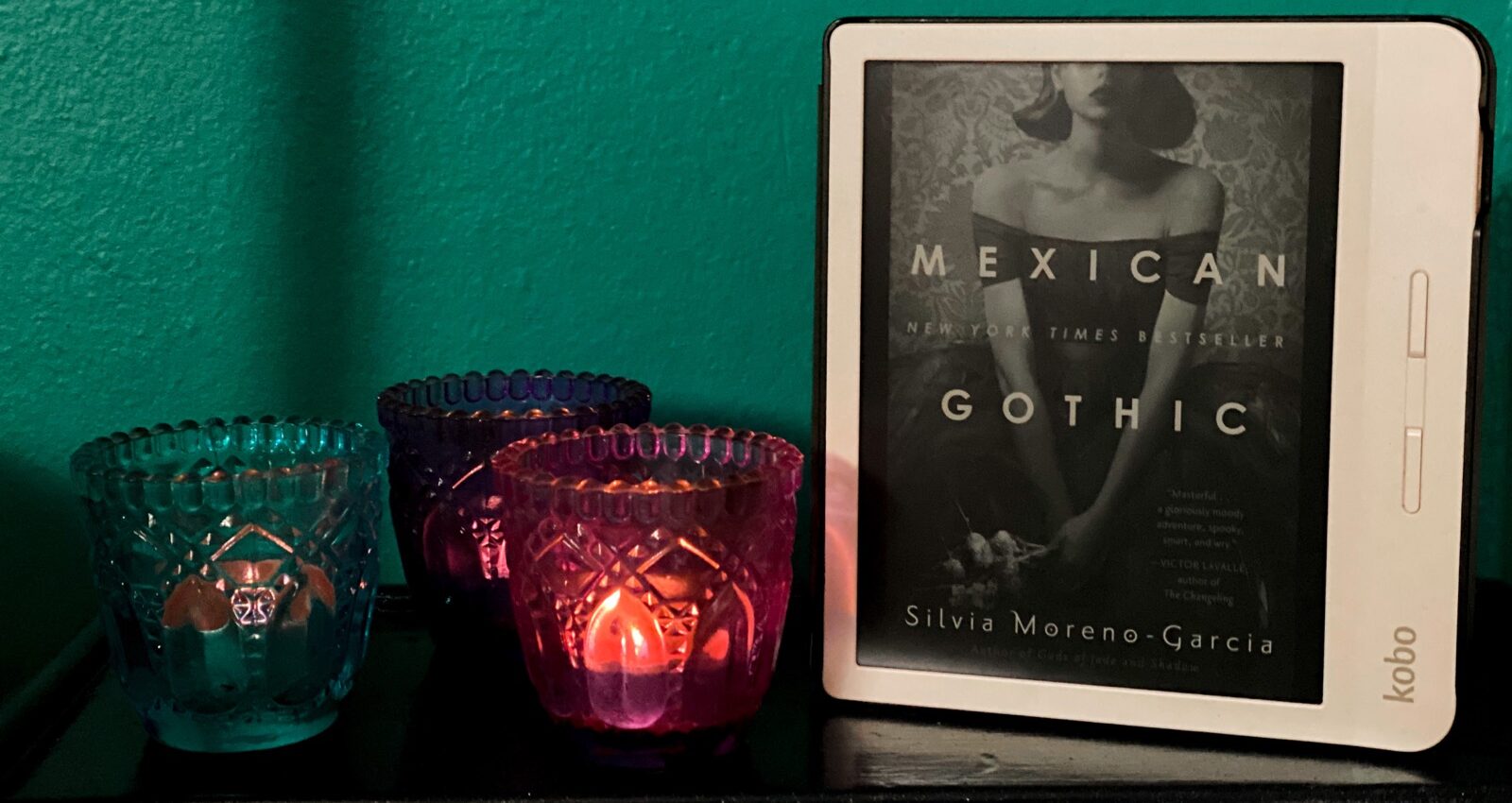 59: Mexican Gothic by Silivia Moreno-Garcia