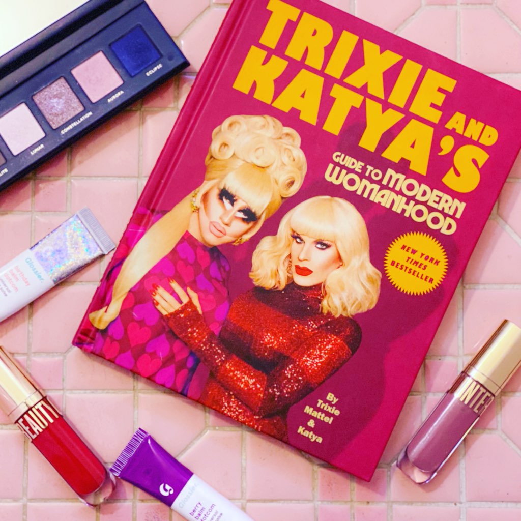 63: Trixie & Katya’s Guide to Modern Womanhood
