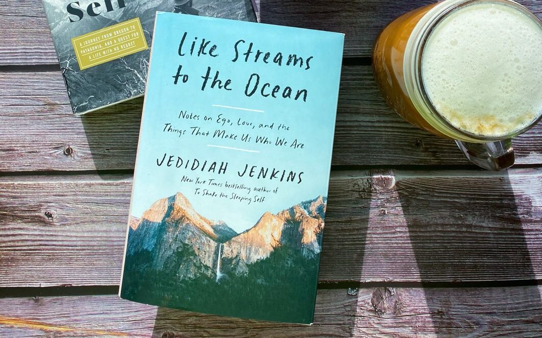 65: Like Streams to the Ocean by Jedidiah Jenkins