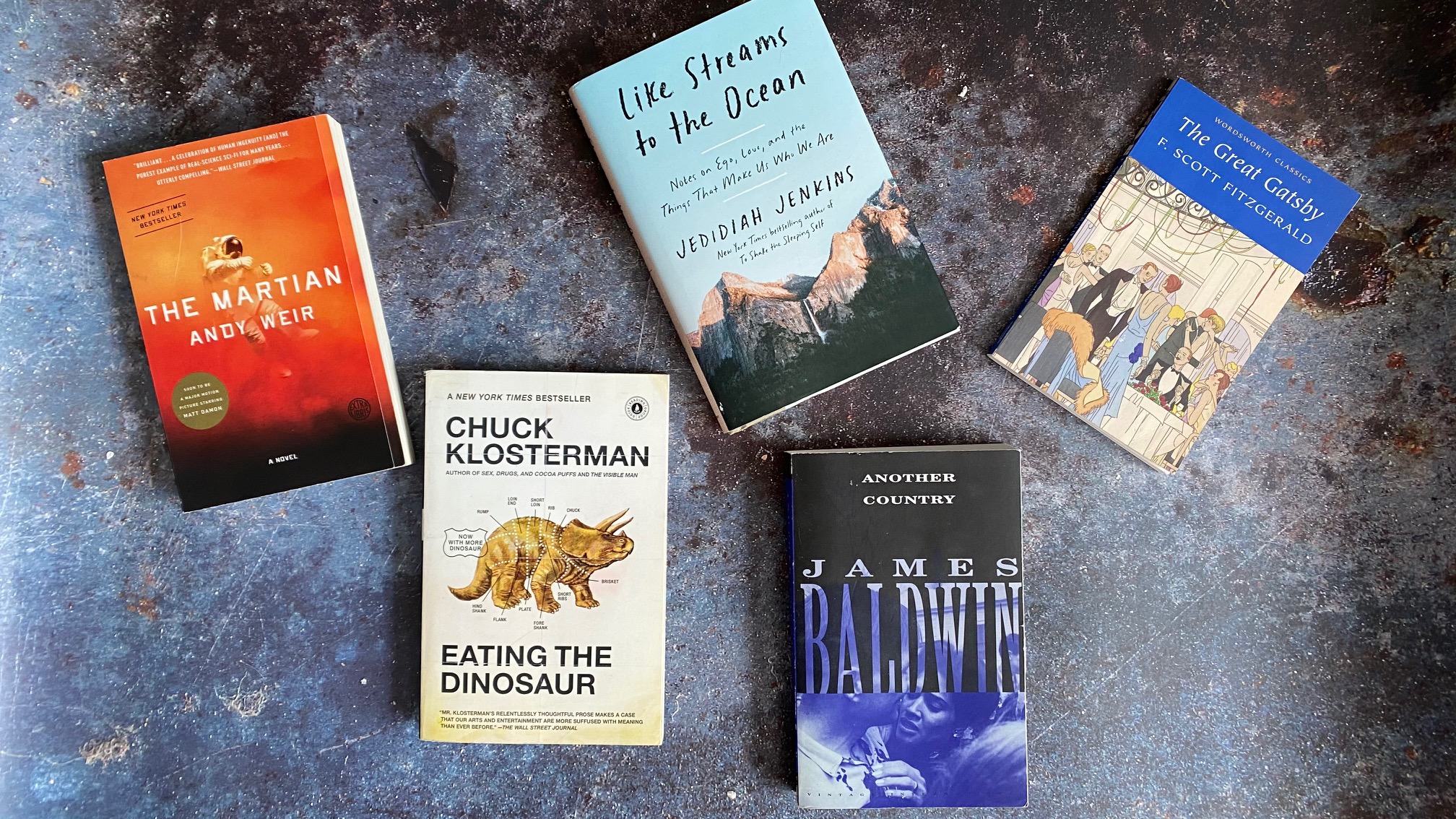 5 Books You Should Read Before You Turn 40