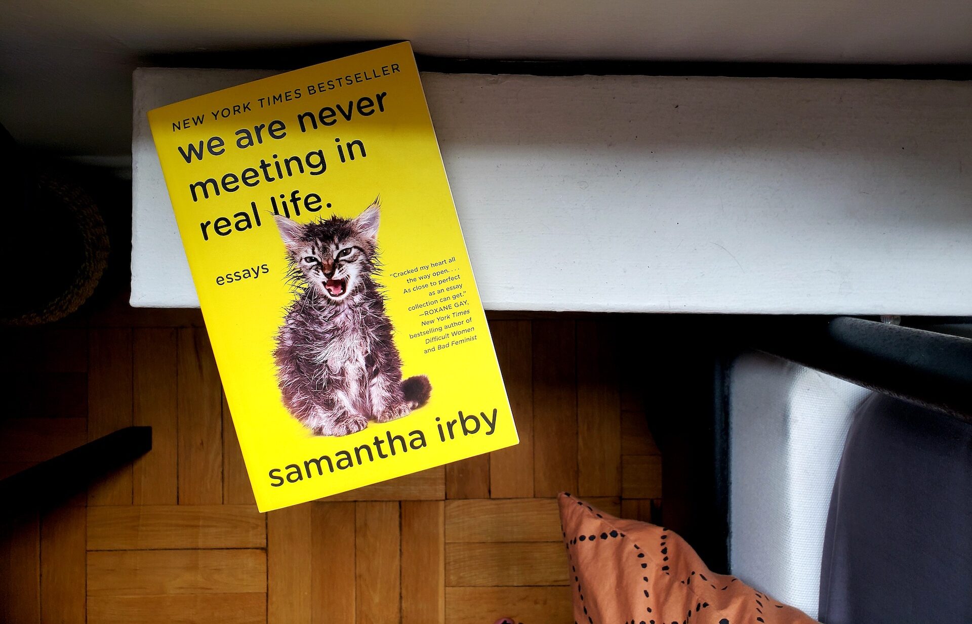 68: We Are Never Meeting In Real Life by Samantha Irby