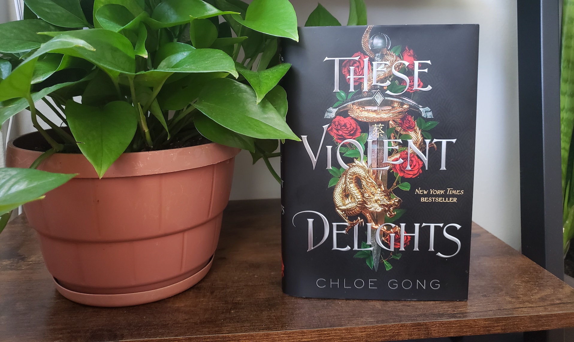 69: Bookstagram Made Me Do It—These Violent Delights by Chloe Gong