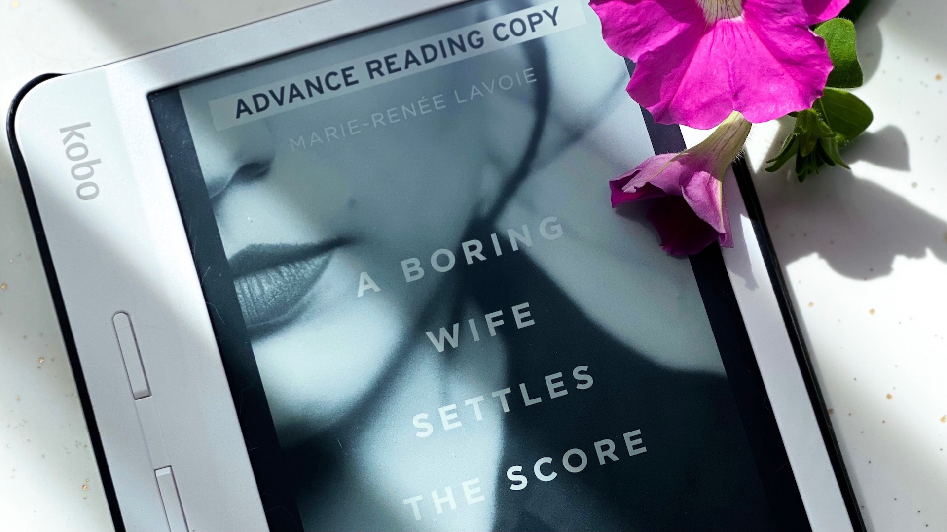 70: A Boring Wife Settles the Score by Marie-Renée Lavoie