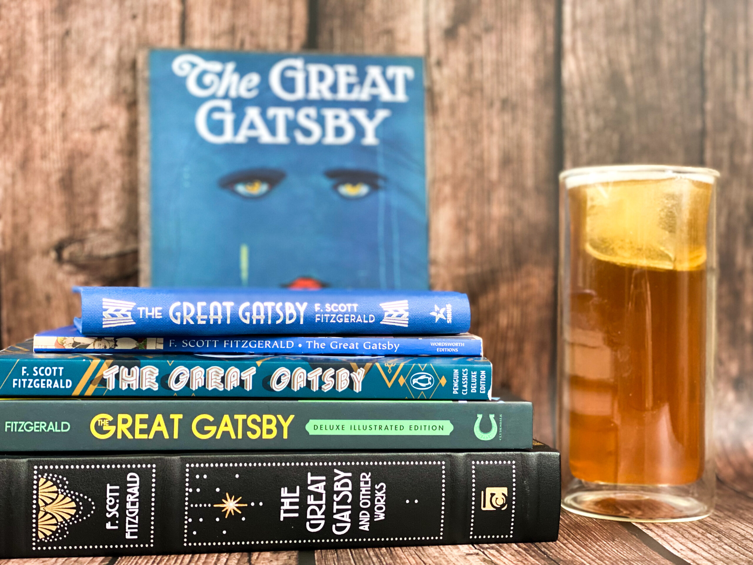 5 Book and Beverage Pairings to Enjoy This Summer
