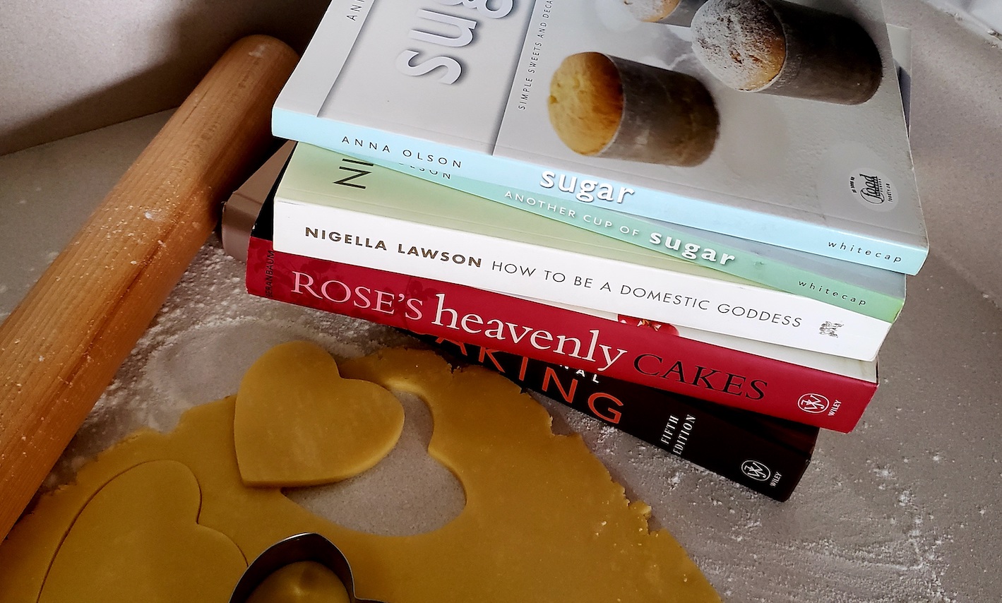 77: Cookbooks