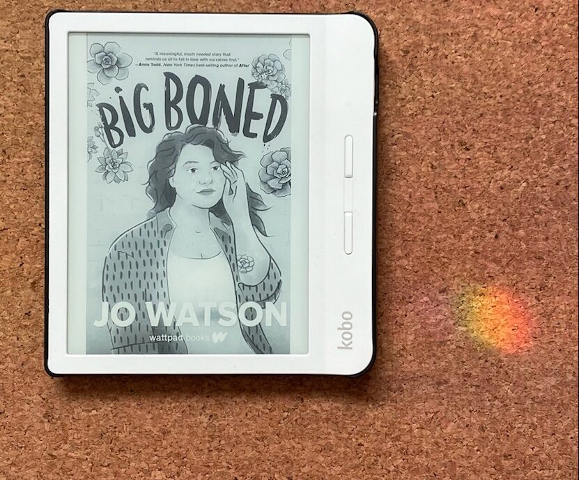 78: Big Boned by Jo Watson