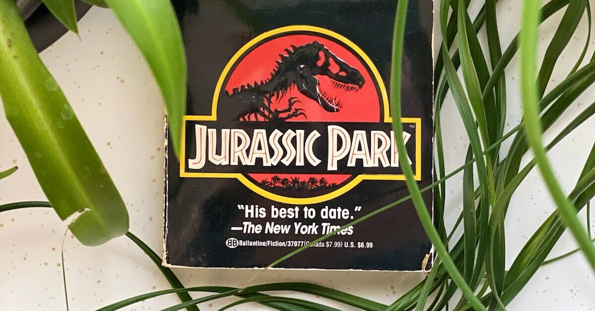 80: Book to Screen—Jurassic Park