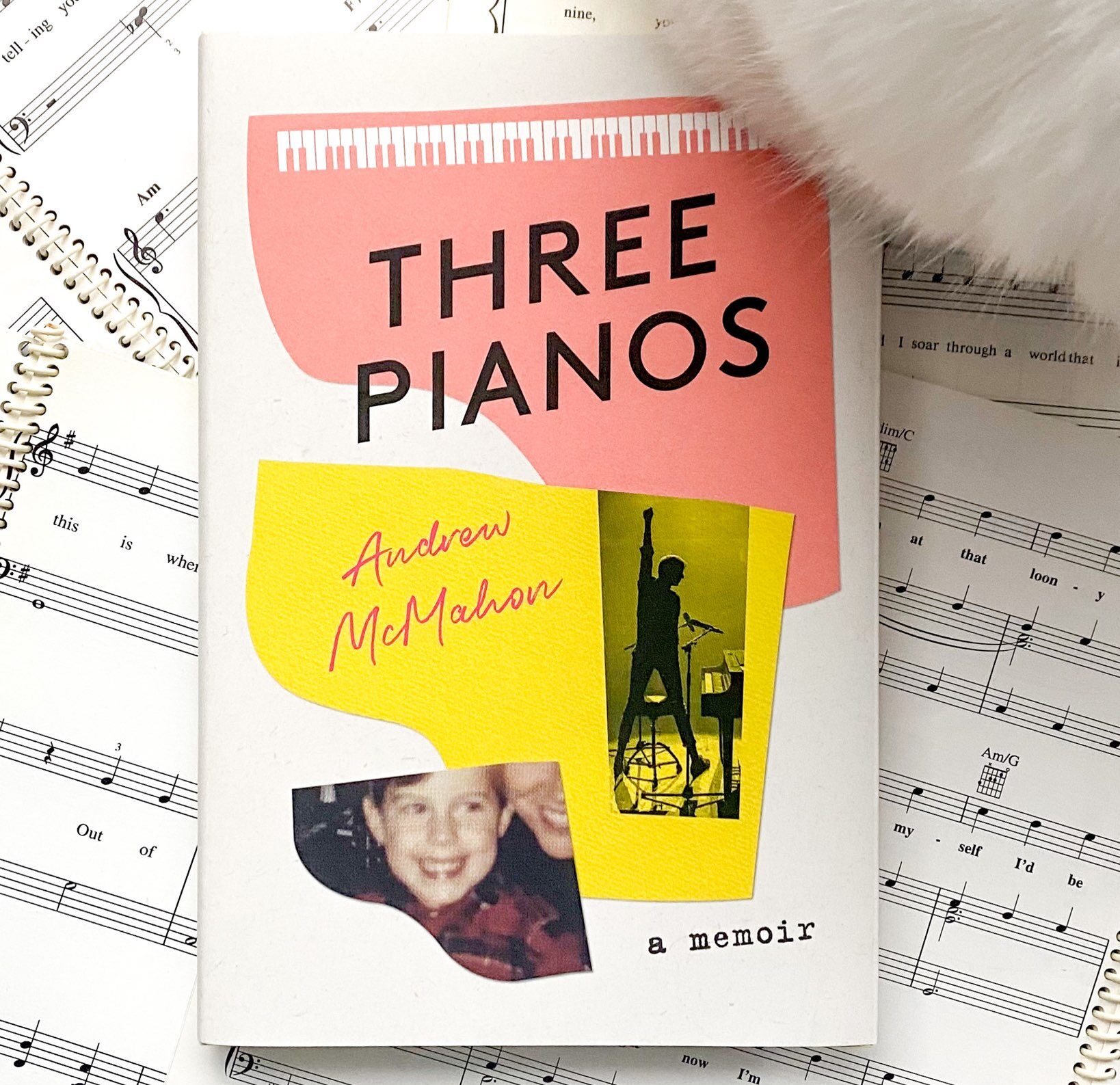 89: Three Pianos by Andrew McMahon