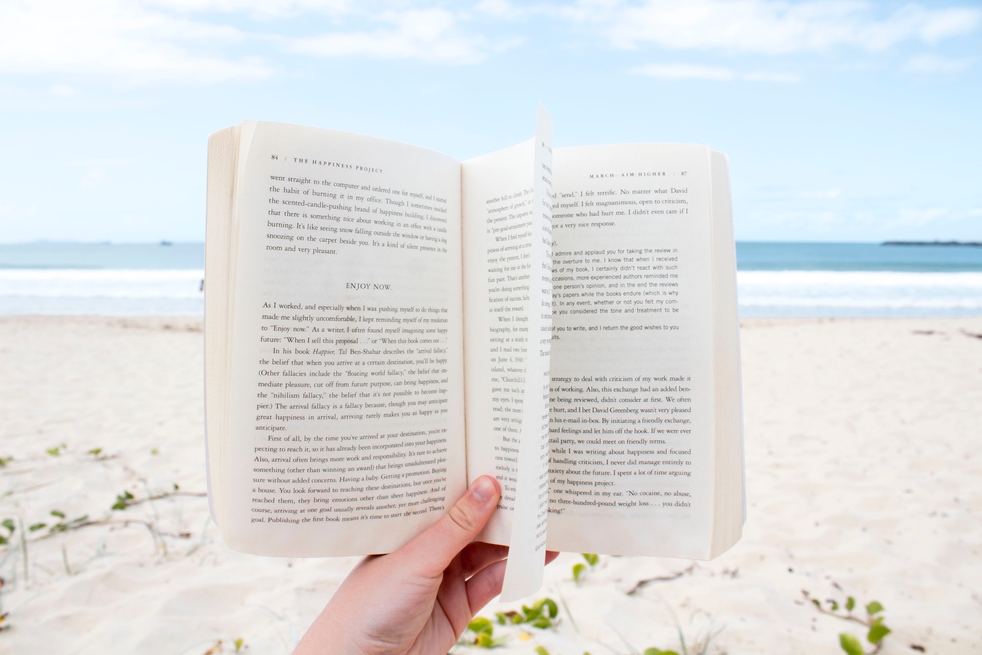 5 Must-have Deserted Island Books