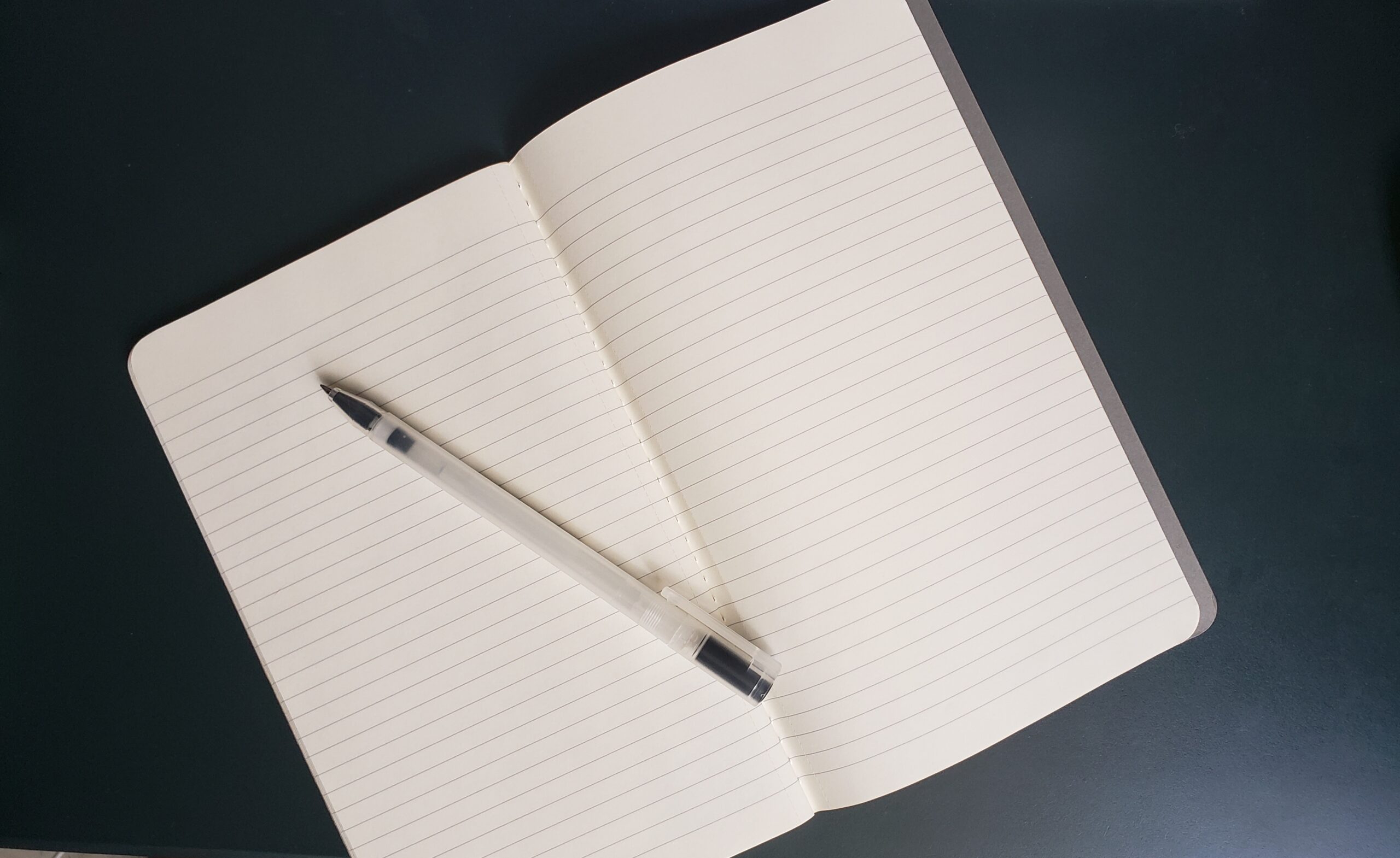 5 Thoughts on Writing from Gen’s Notebook