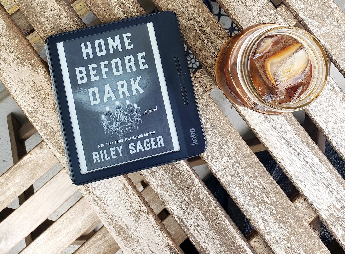 98: Home Before Dark by Riley Sager