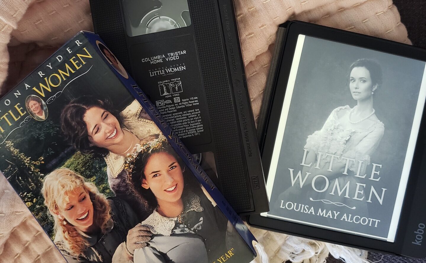 102: Little Women by Louisa May Alcott