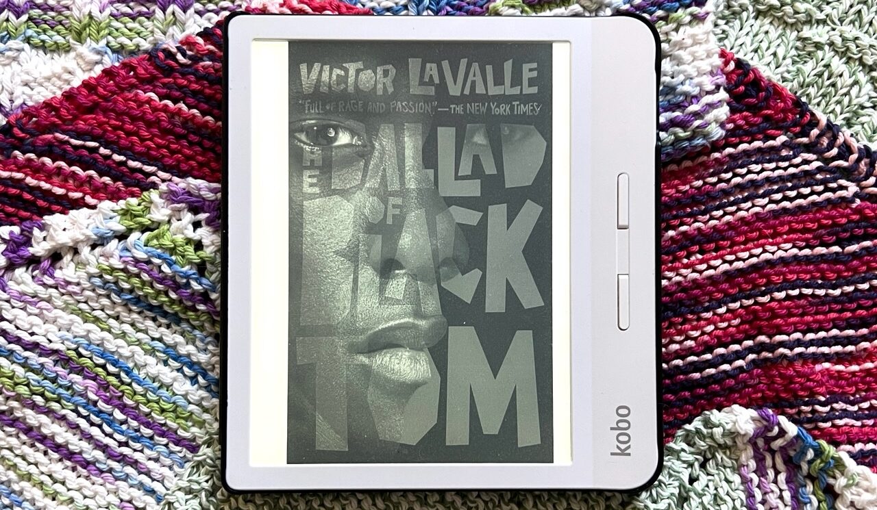 111: The Ballad of Black Tom by Victor LaValle