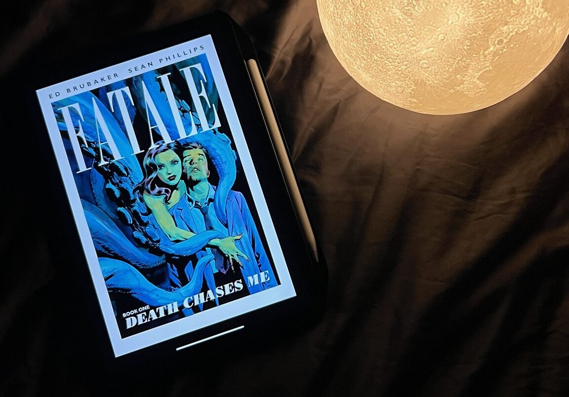 112: Fatale by Ed Brubaker & Sean Phillips