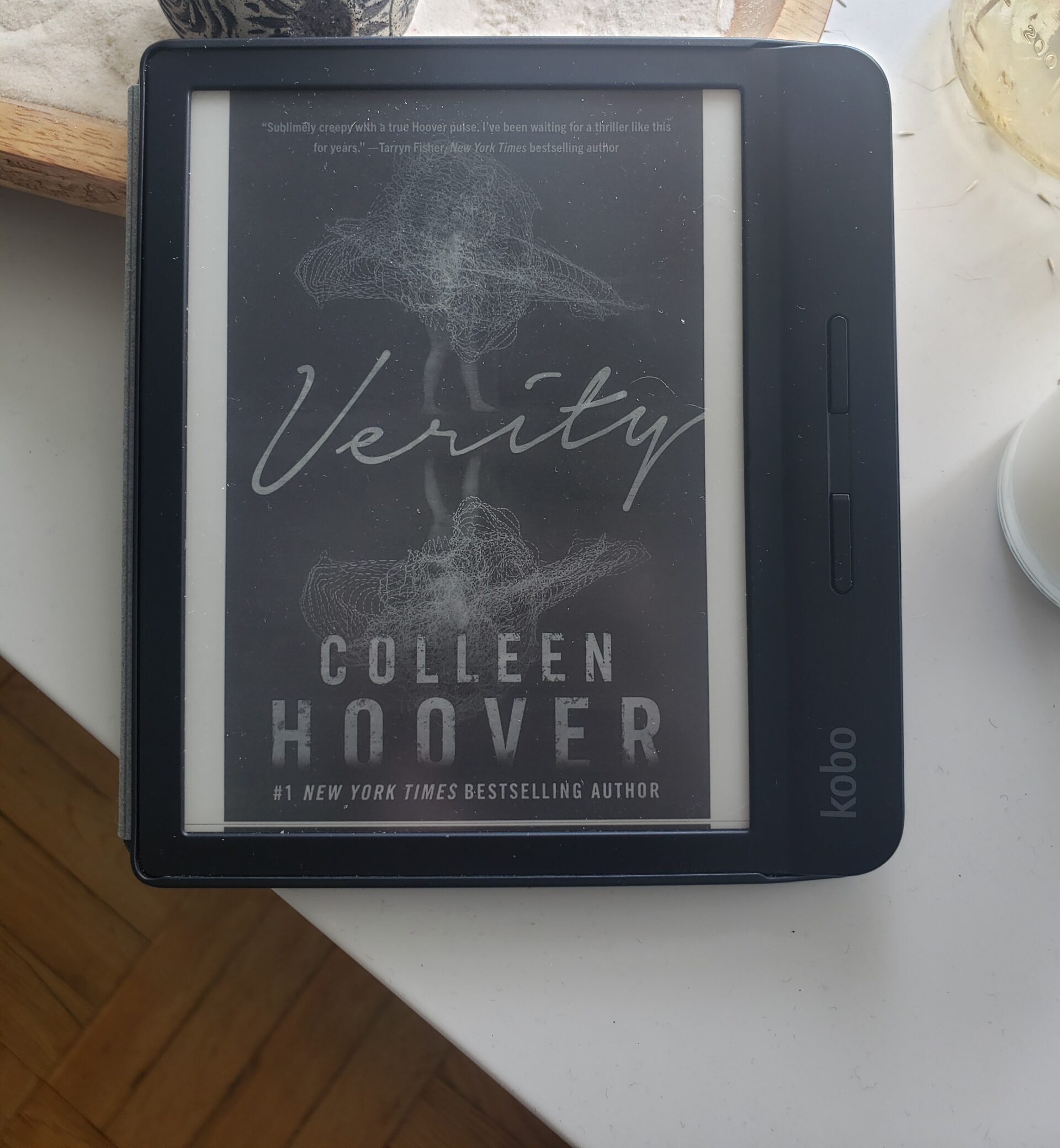 125: Verity by Colleen Hoover