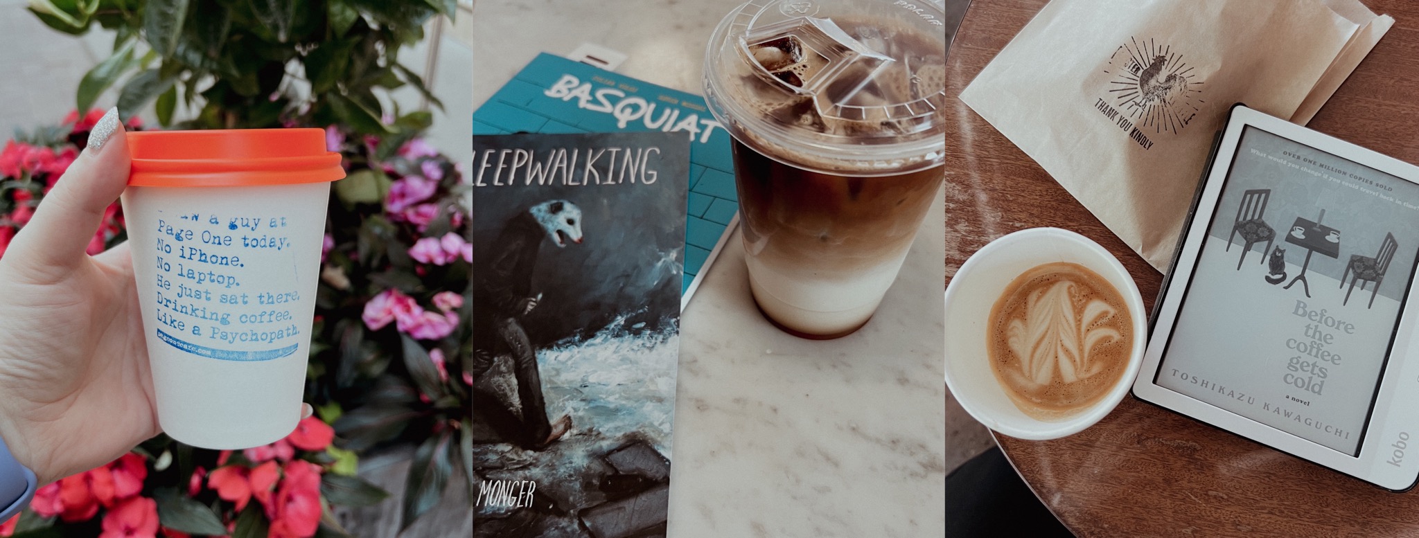 6 Downtown Toronto Coffee Shops We Love to Read and Write In
