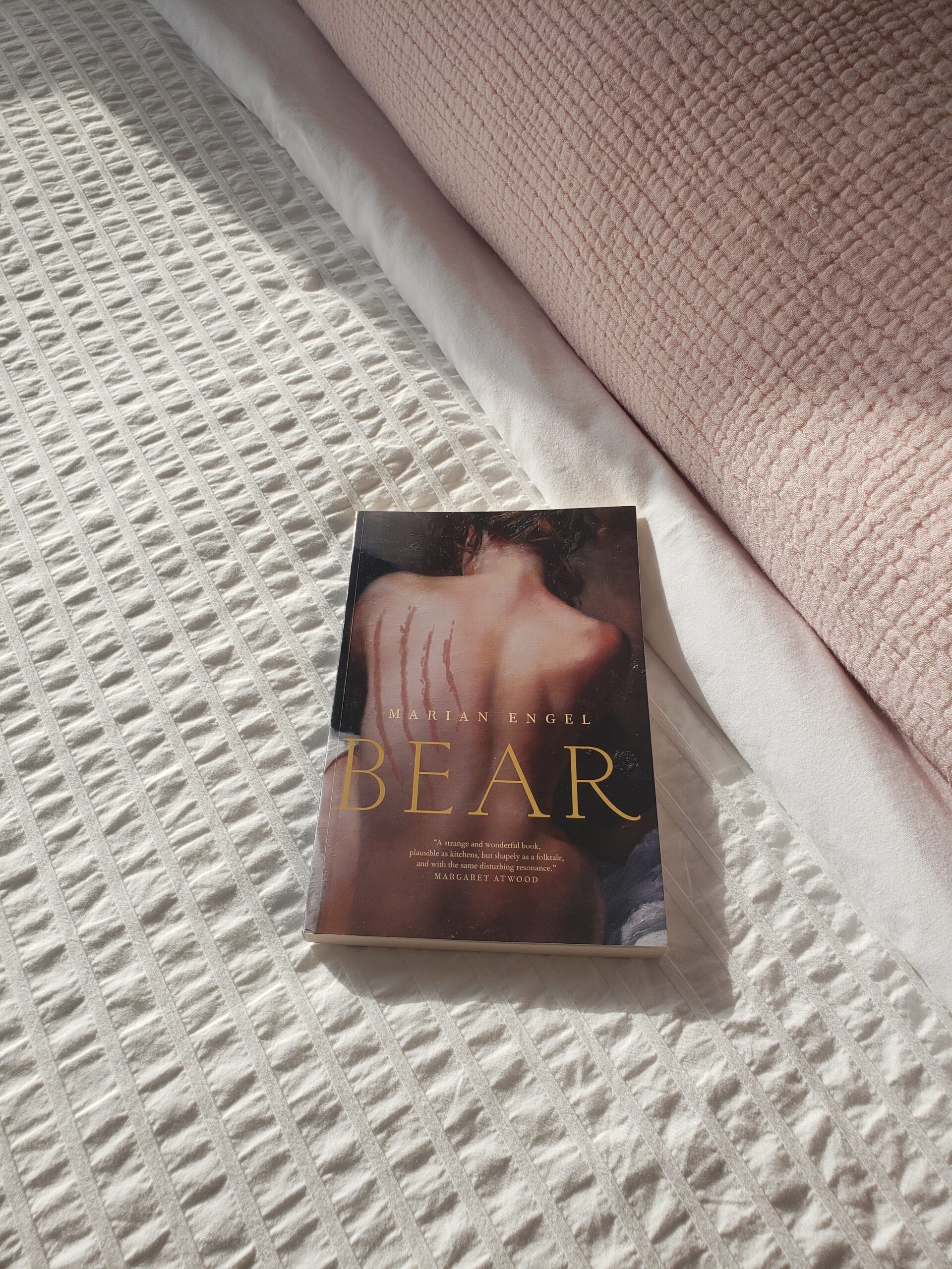 129: Bear by Marian Engel