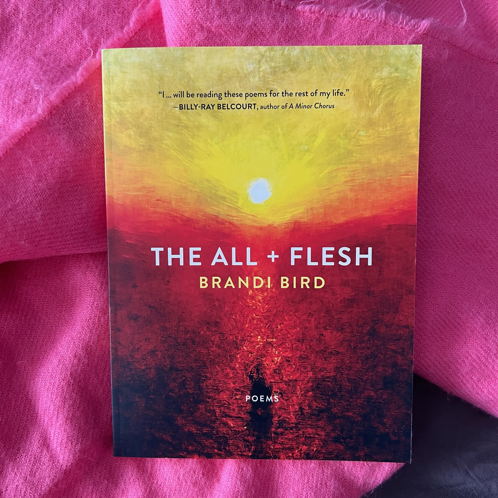 128: The All + Flesh by Brandi Bird
