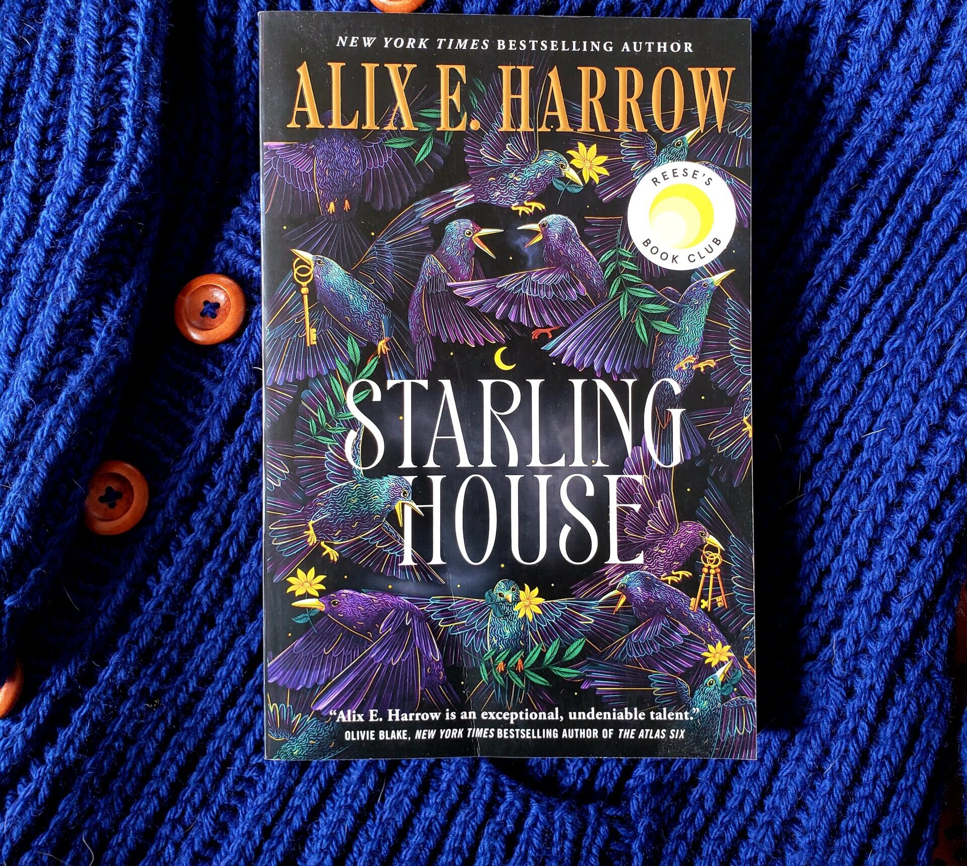 146: Starling House by Alix E. Harrow