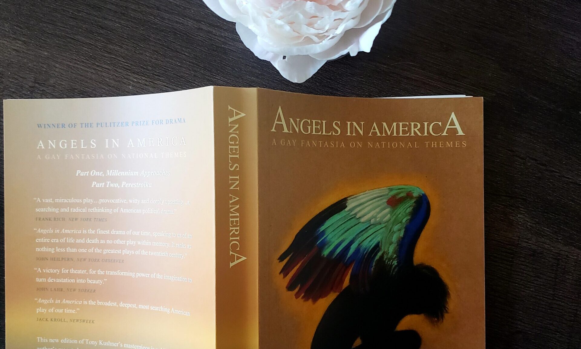 149: Angels in America by Tony Kushner