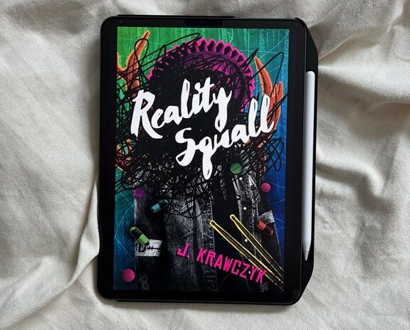 153: Reality Squall by Jason Krawczyk