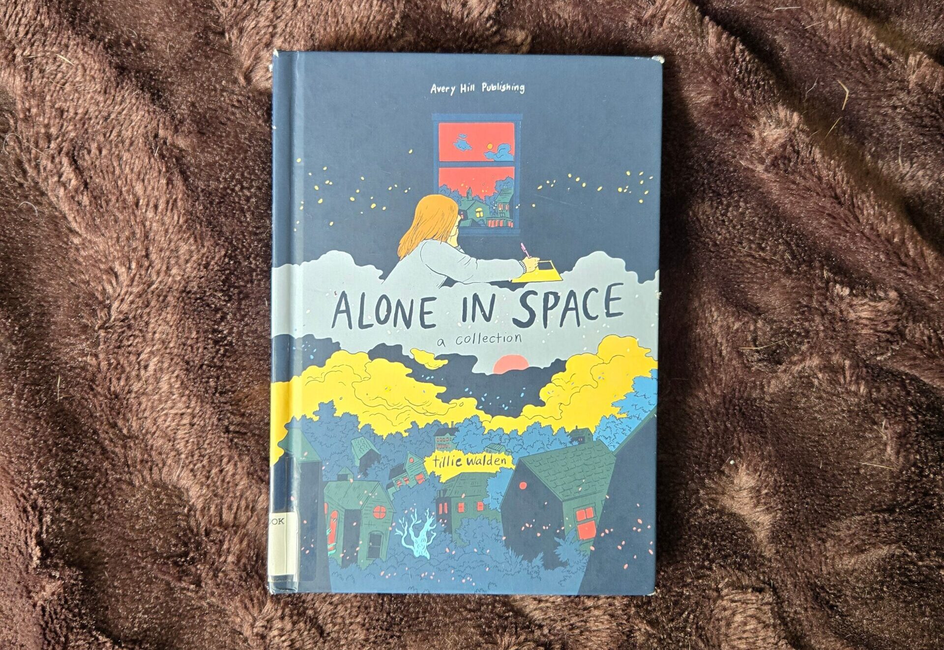 170: Alone in Space by Tillie Walden