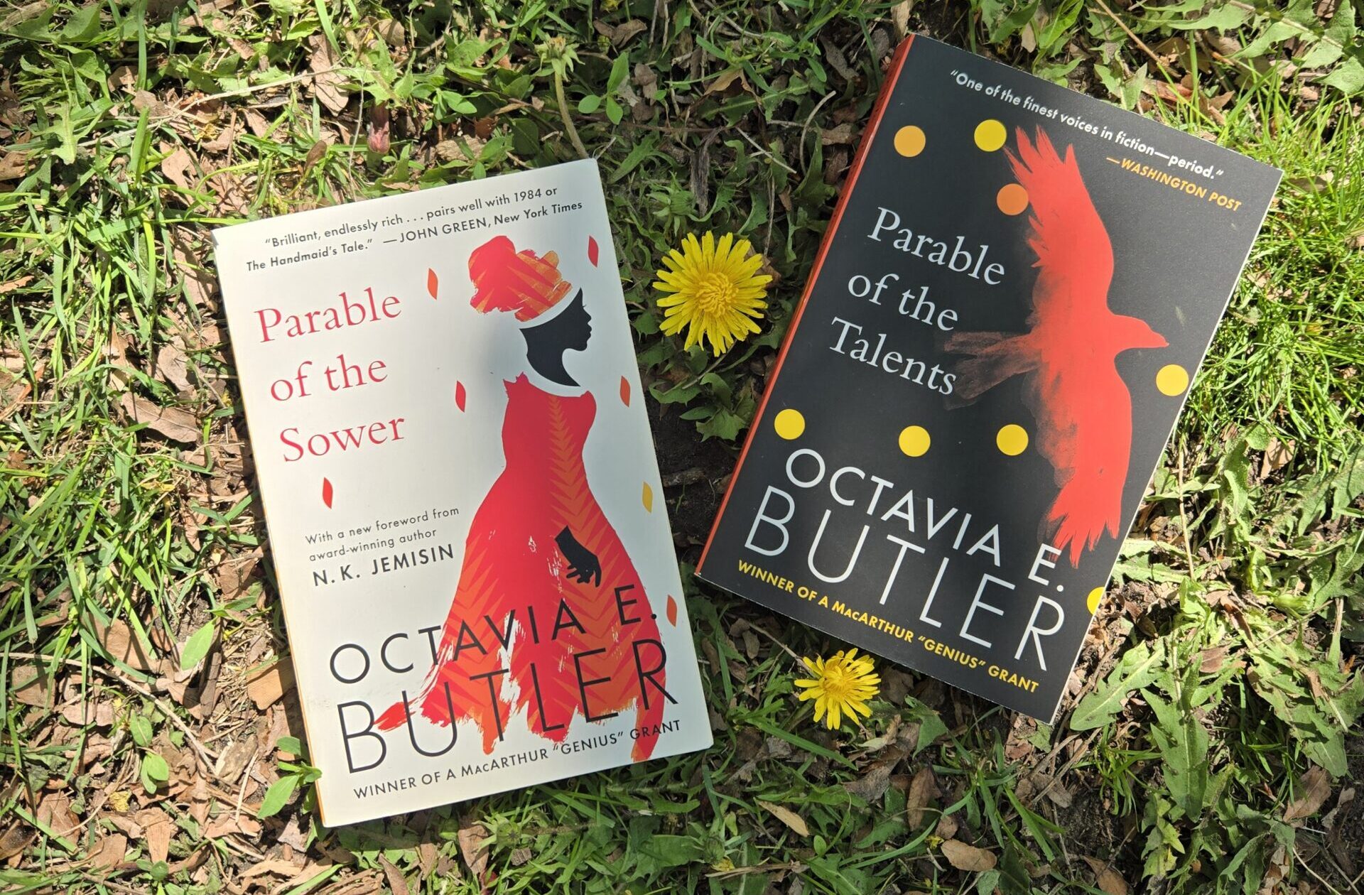 172: Parable of the Sower by Octavia Butler