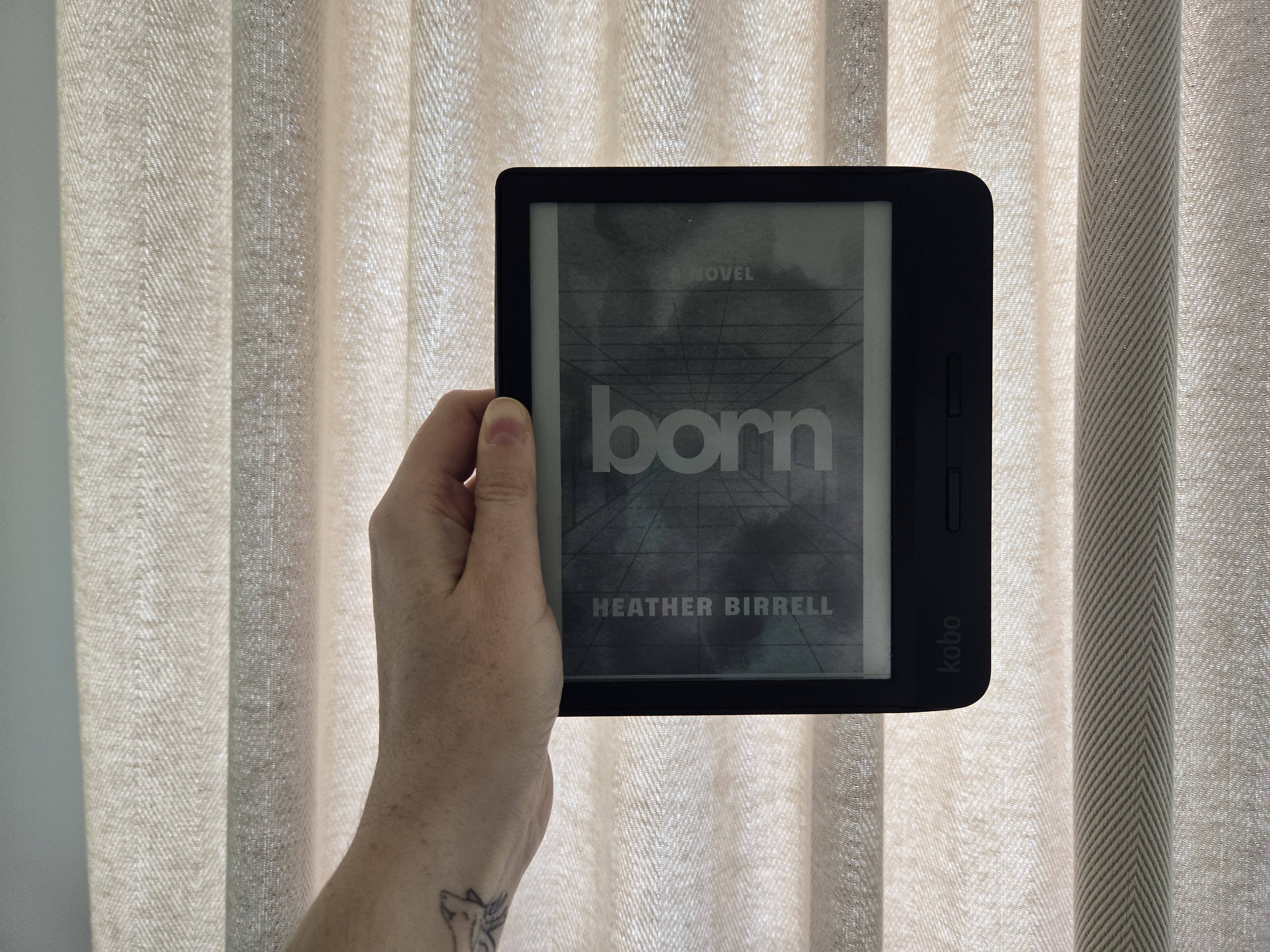174: Born by Heather Birrell