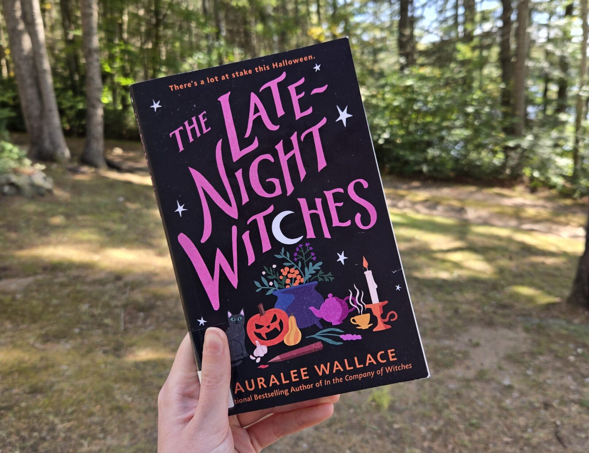 182: The Late-Night Witches by Auralee Wallace