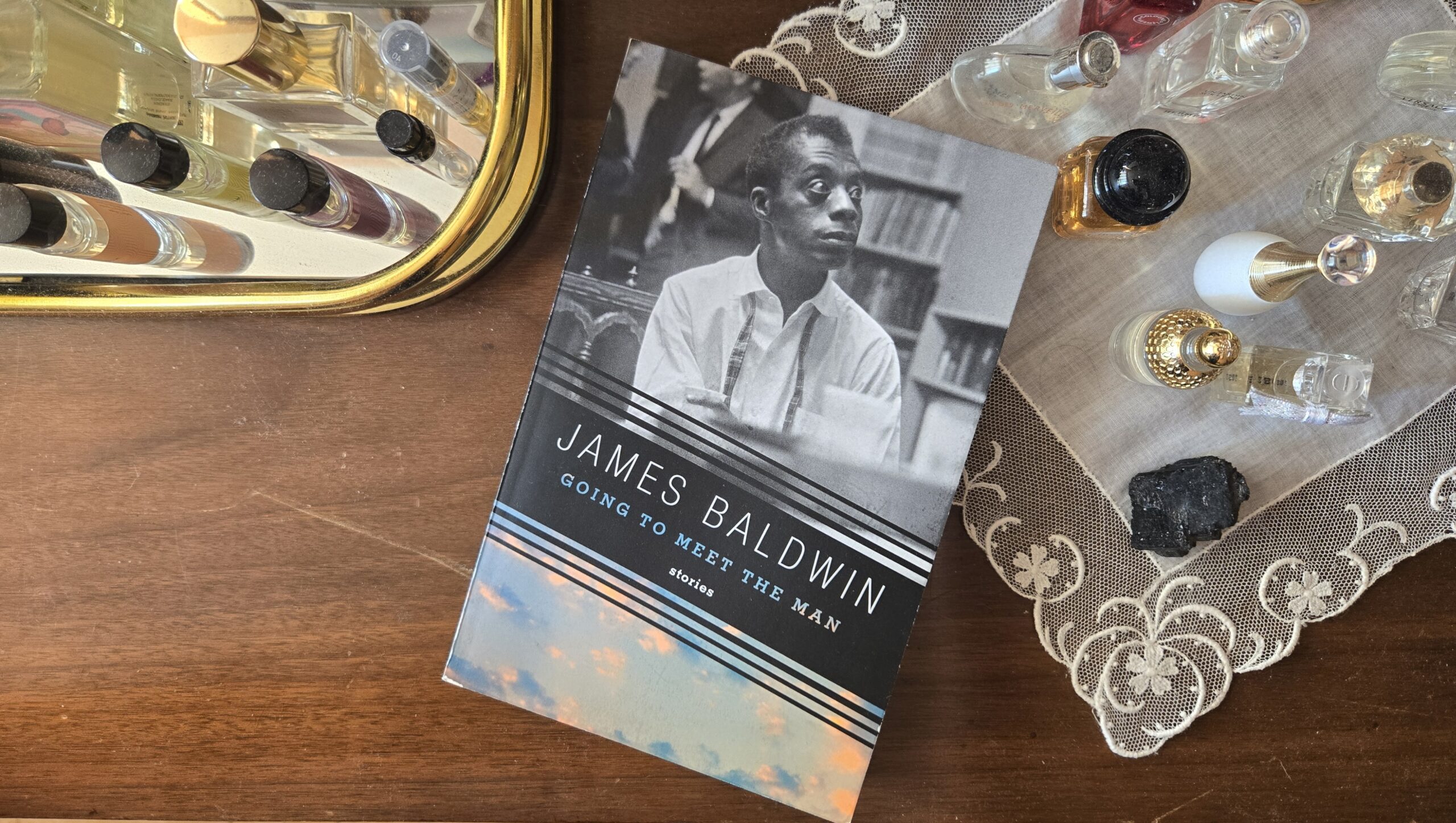 191: Going to Meet the Man by James Baldwin