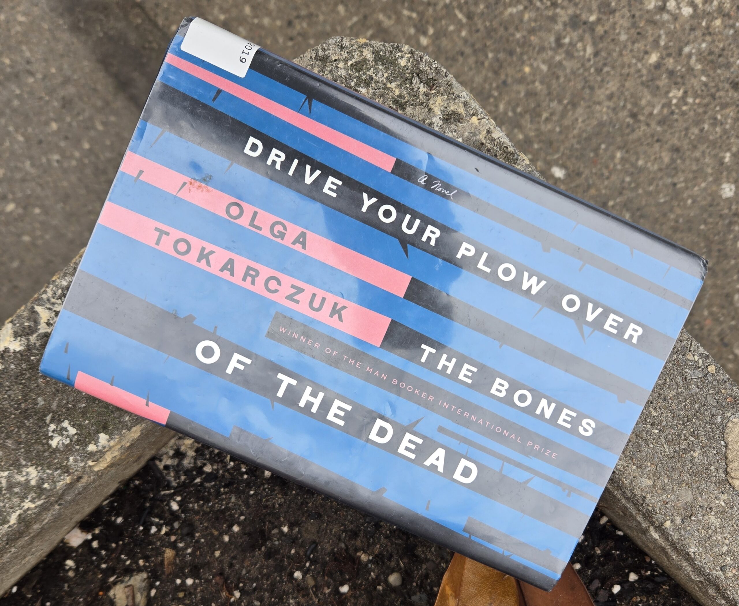 193: Drive Your Plow Over the Bones of the Dead by Olga Tokarczuk