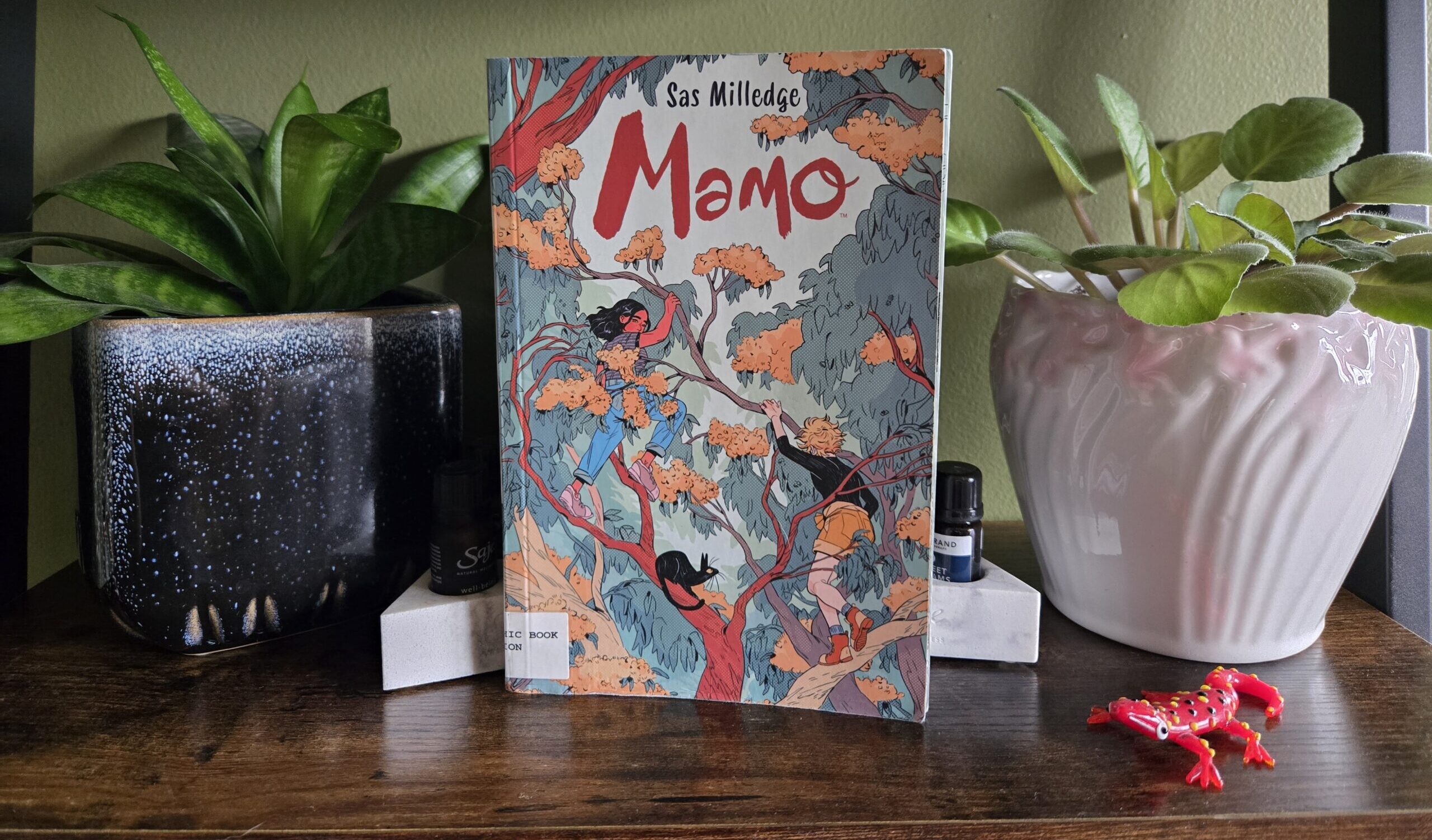 194: Mamo by Sas Milledge