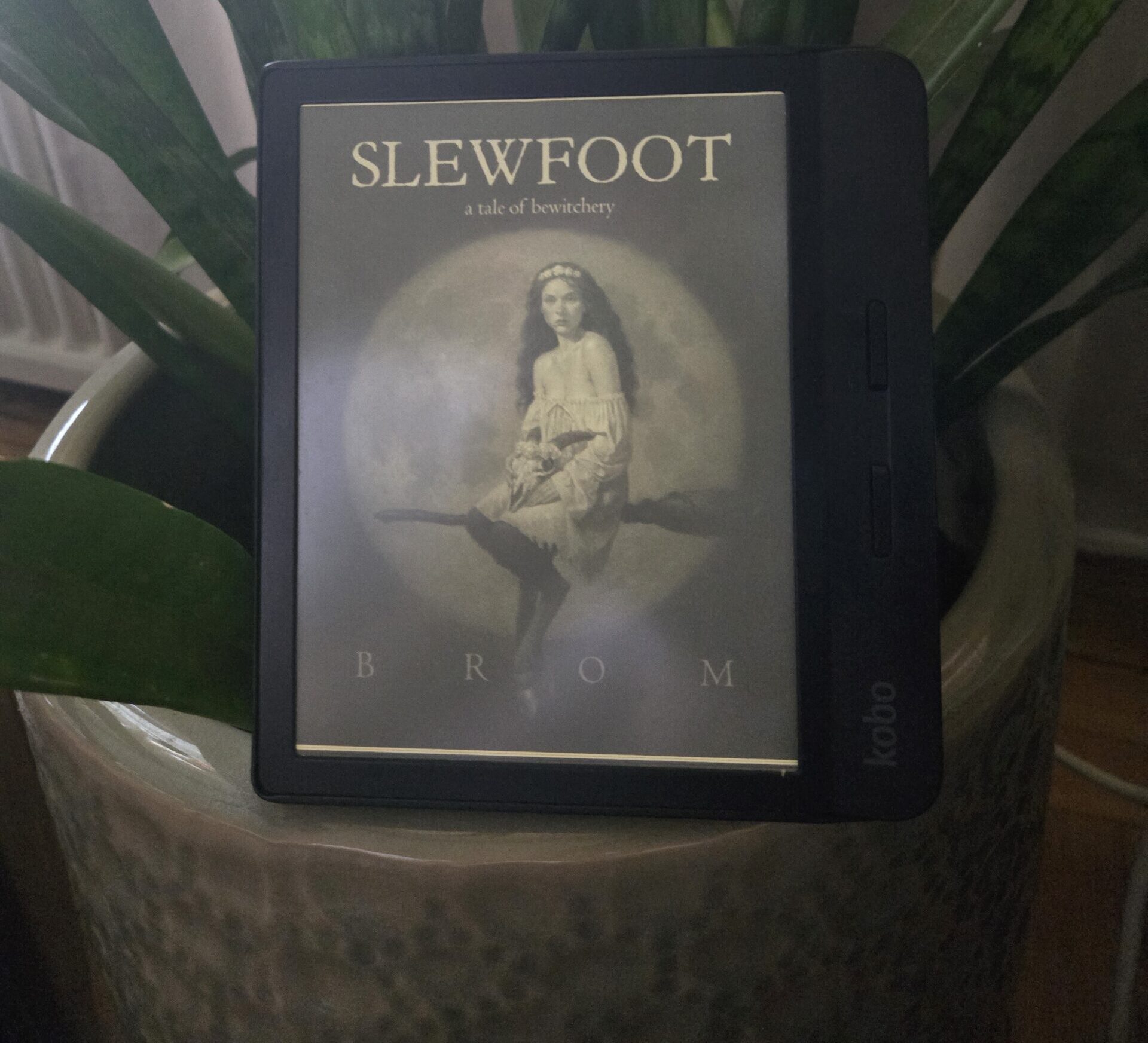 196: Slewfoot by Brom