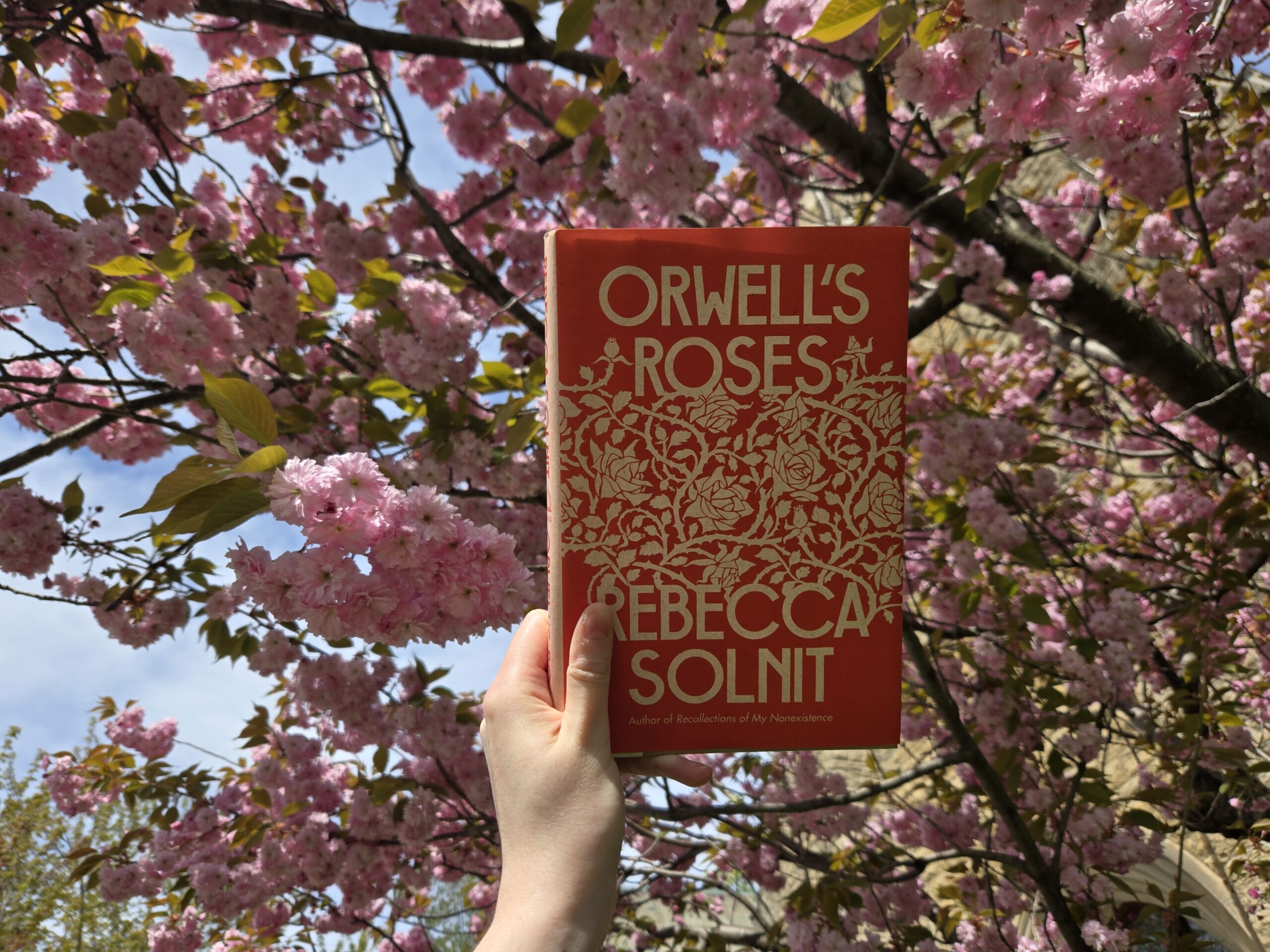 198: Orwell’s Roses by Rebecca Solnit