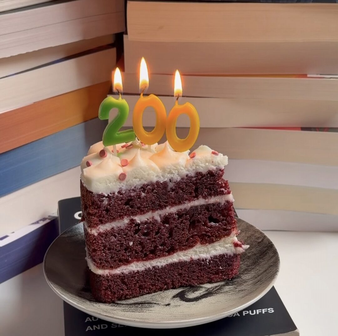 200: 200th Episode Hangout Celebration