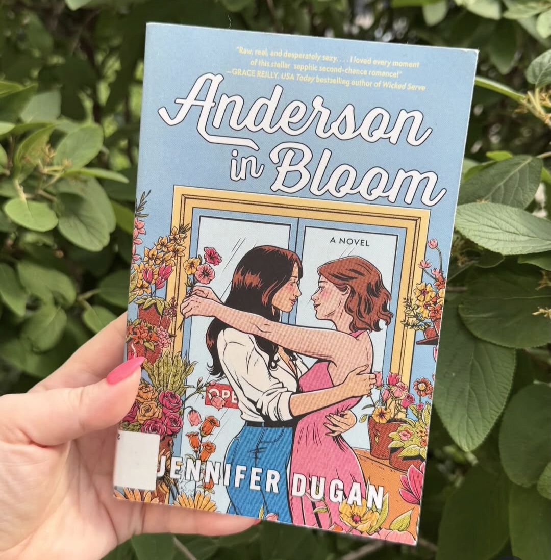 201: Anderson in Bloom by Jennifer Dugan