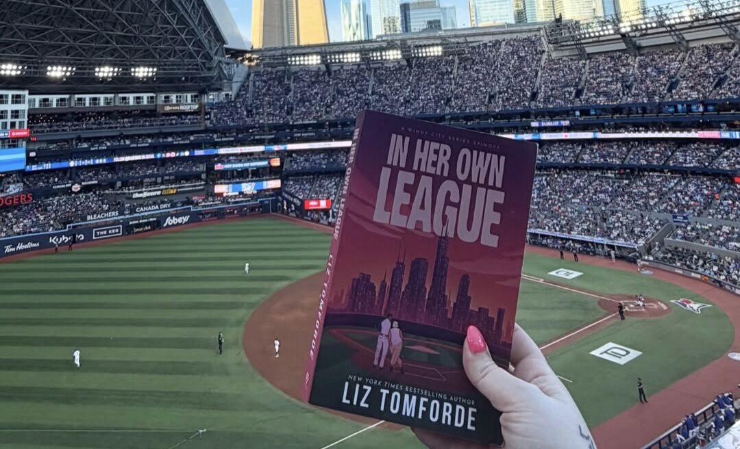 202: In Her Own League by Liz Tomforde