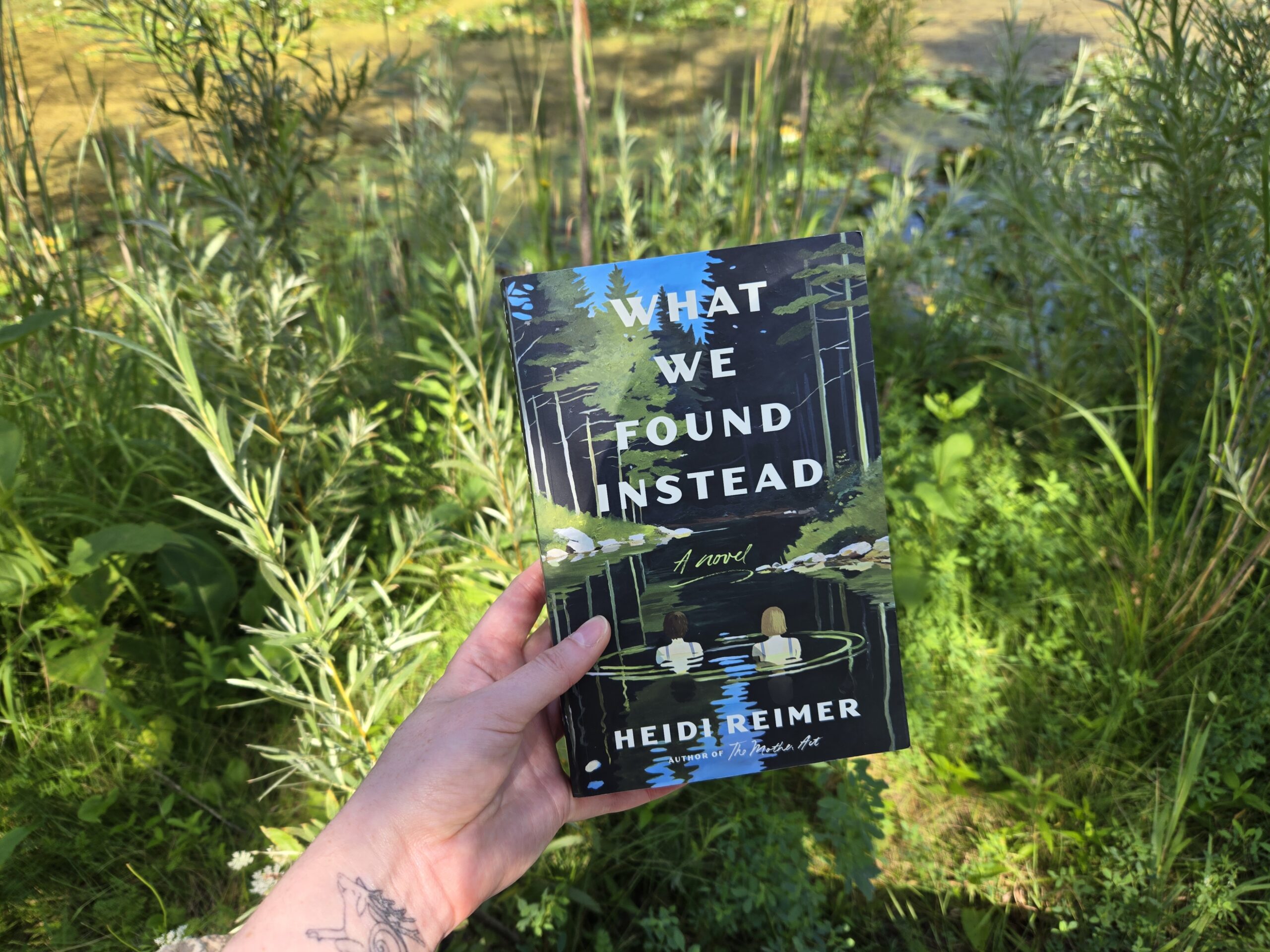 207: What We Found Instead – An Interview with Heidi Reimer